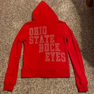 🧡 2/$15🧡 🏈♥️ Victoria’s Secret Pink Ohio State Jacket 🏈♥️
